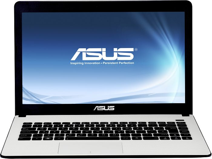 ASUS WX127V Intel® Celeron® B815 Laptop – image 1