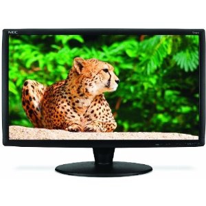NEC V191W-BK computer monitor