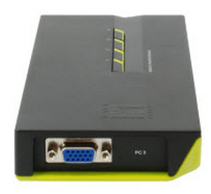 LevelOne KVM-0412 KVM switch Black – image 4