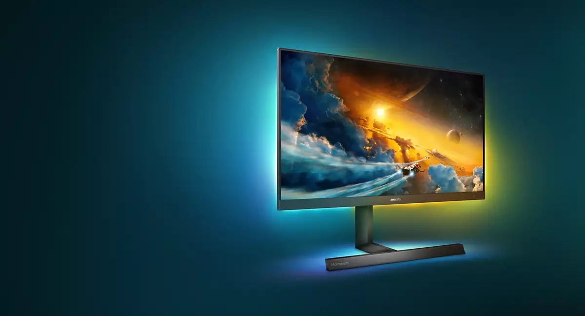 Philips Momentum 272M1RPE/93 computer monitor – image 3