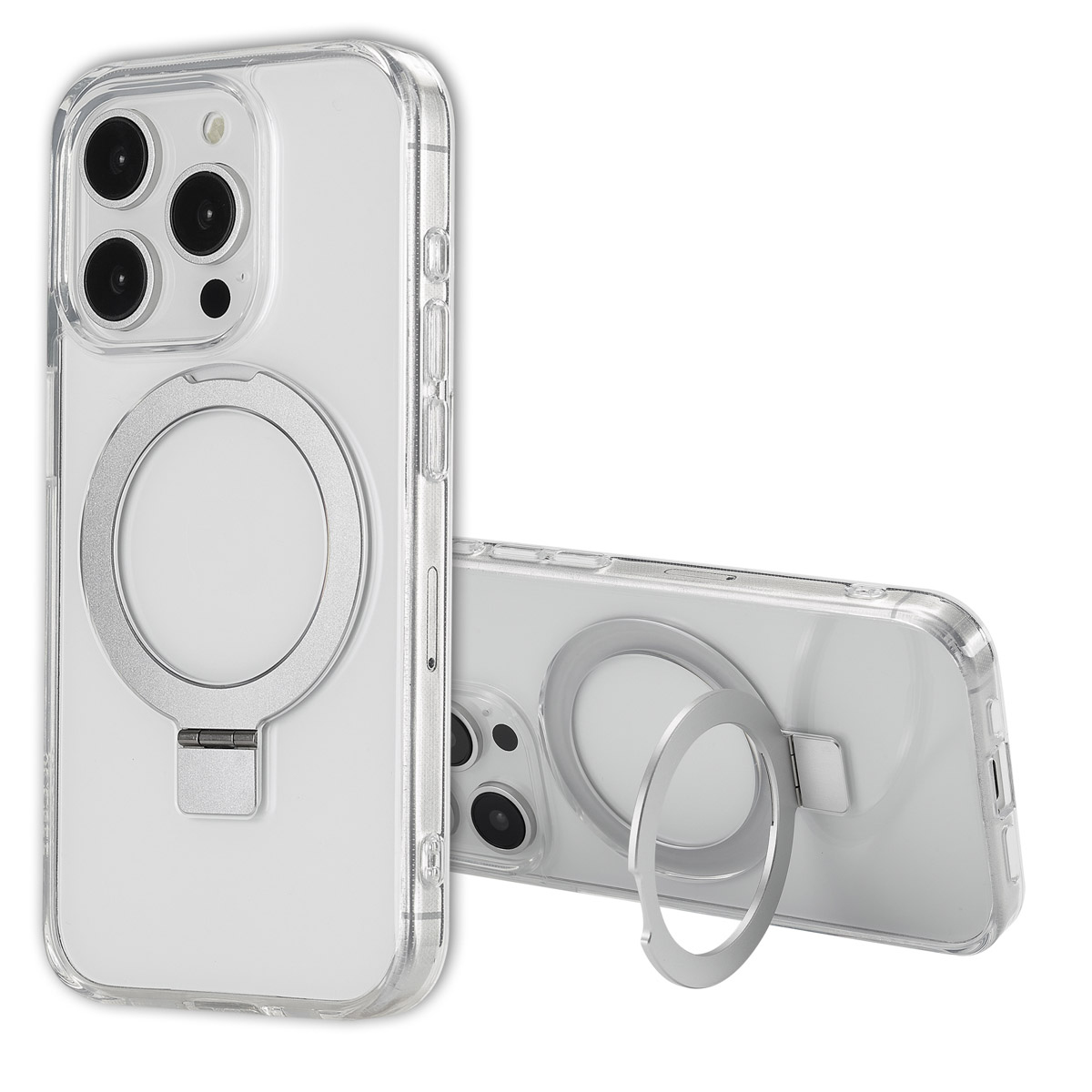 Accezz SH00073121 mobile phone case Transparent