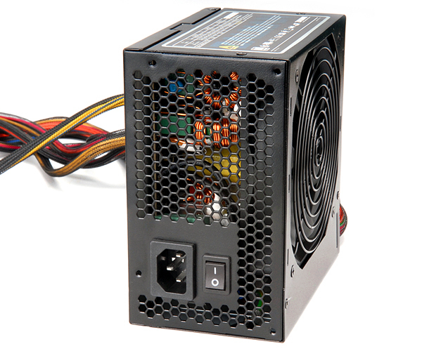 Zalman ZM400-ST power supply unit – image 4