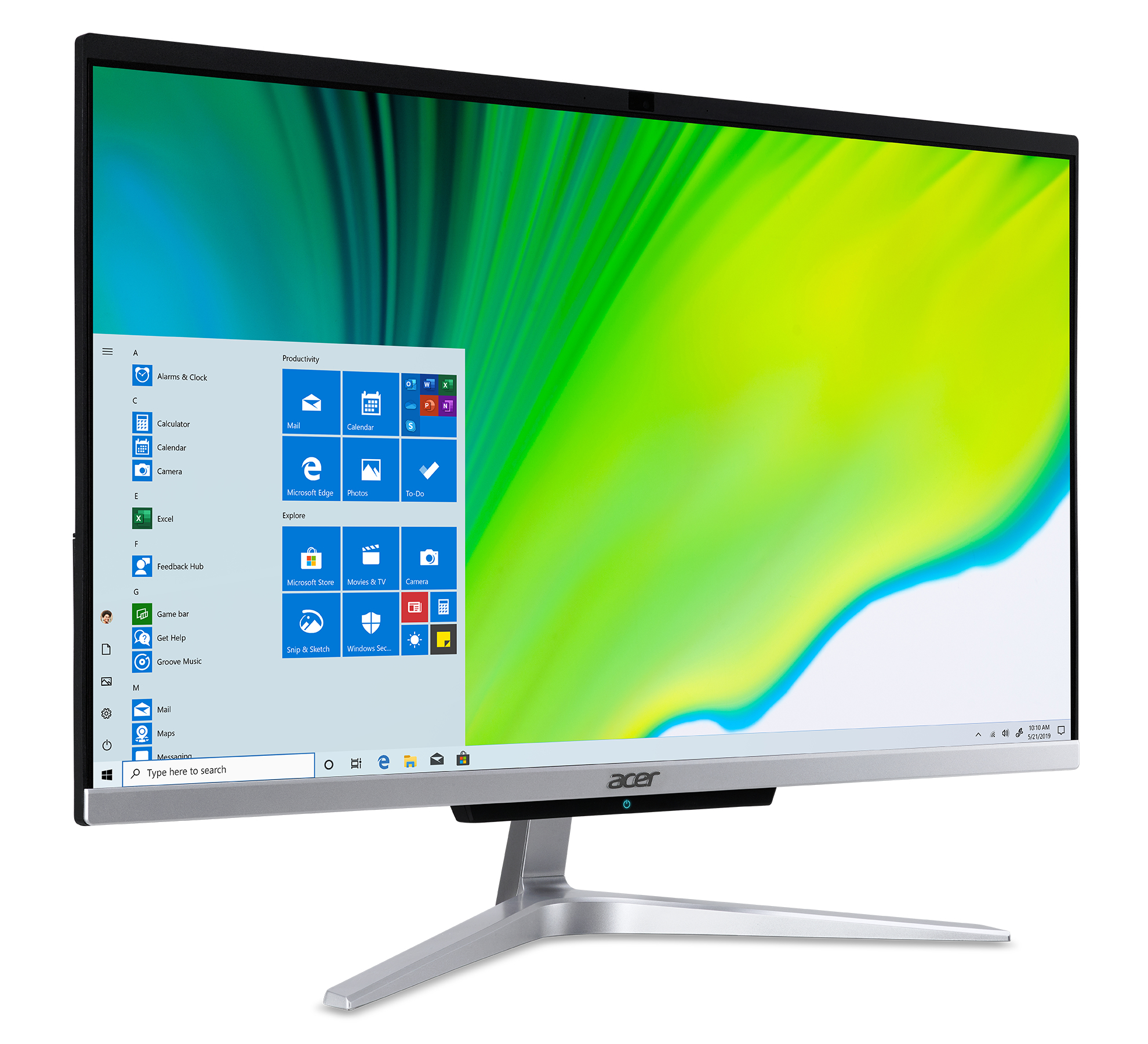 Acer C24-420 A3512 NL – image 3