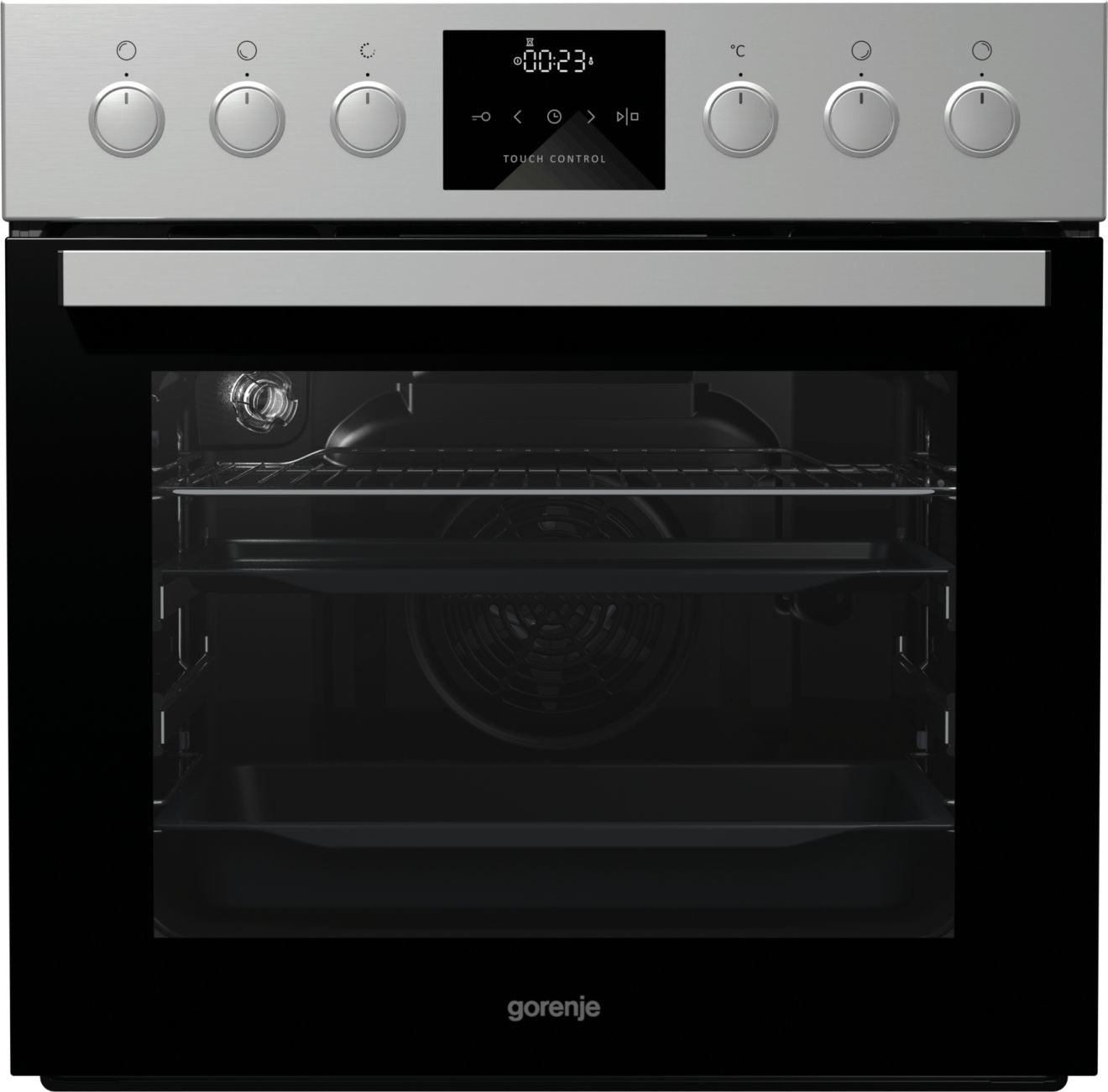 Gorenje BCI637E301X + ID637X – image 1