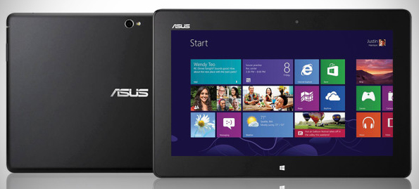 ASUS VivoTab Smart EPME400C(64G)BK tablet Intel Atom® – image 4