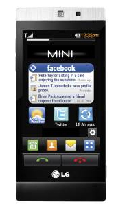 LG GD880 Mini – image 2