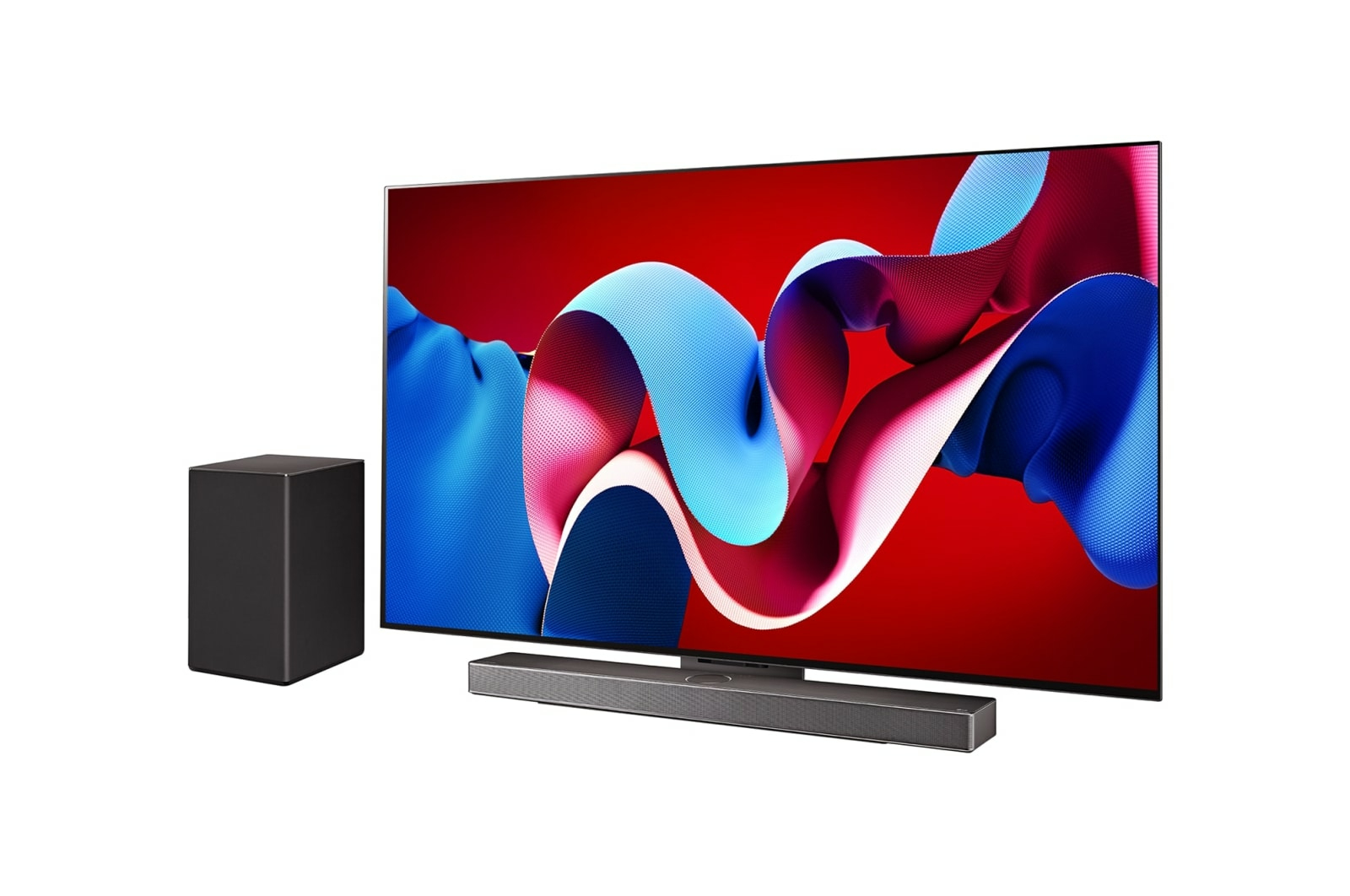 LG OLED77C41LA TV – image 6