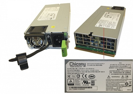 Fujitsu S26113-F5295-L160 power supply unit