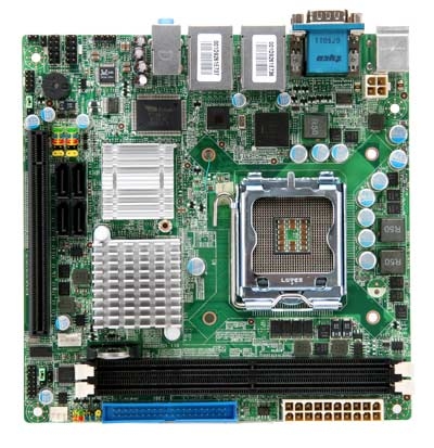 MSI IM-Q35 LGA 775 (Socket T) mini ITX