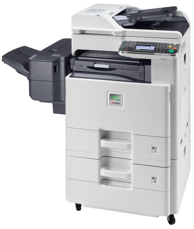 Kyocera FS-C8025MFP + Fax – image 8