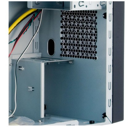 Chieftec CD-01B-U3-350GPB computer case Mini Tower Black – image 8