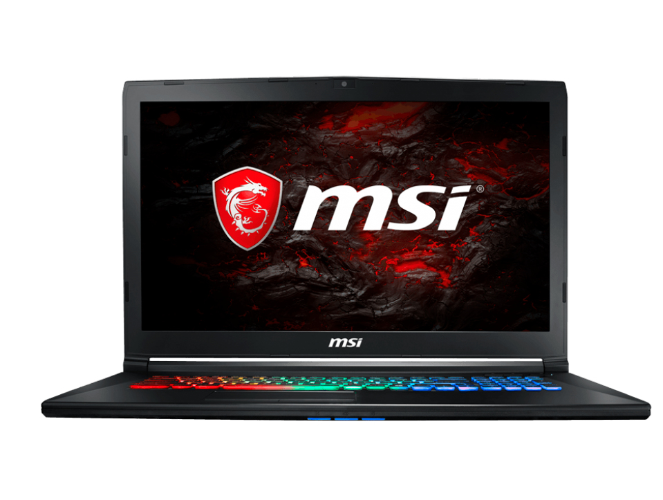 MSI GP72M 7RDX-826BE Leopard – image 1