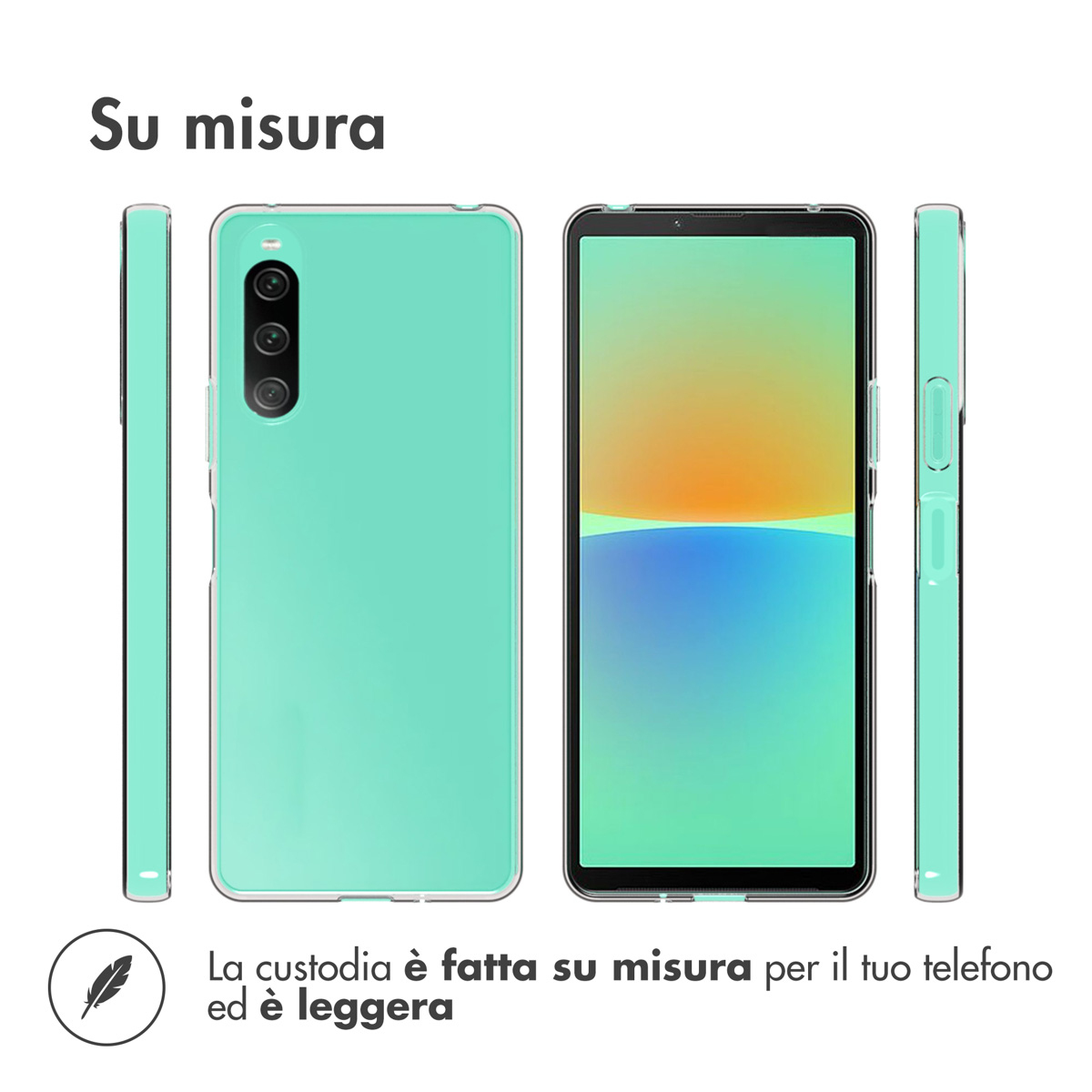 Accezz SH00062331 mobile phone case – image 4
