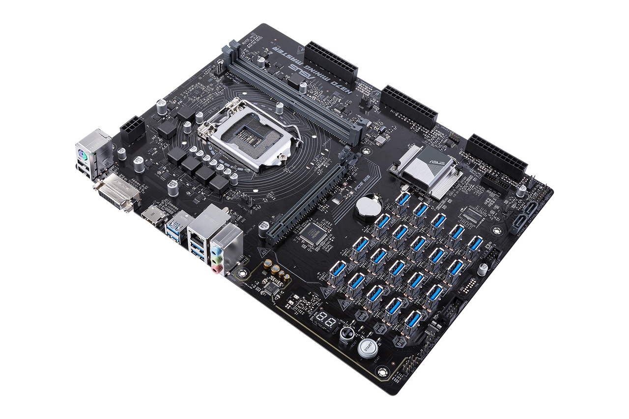 ASUS H370 Mining Master – image 3