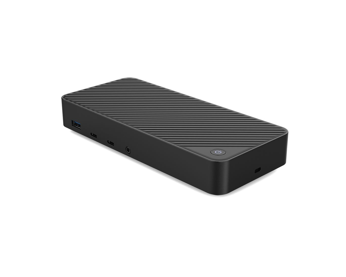 eSTUFF GLB232004 laptop dock/port replicator Wired Black – image 7