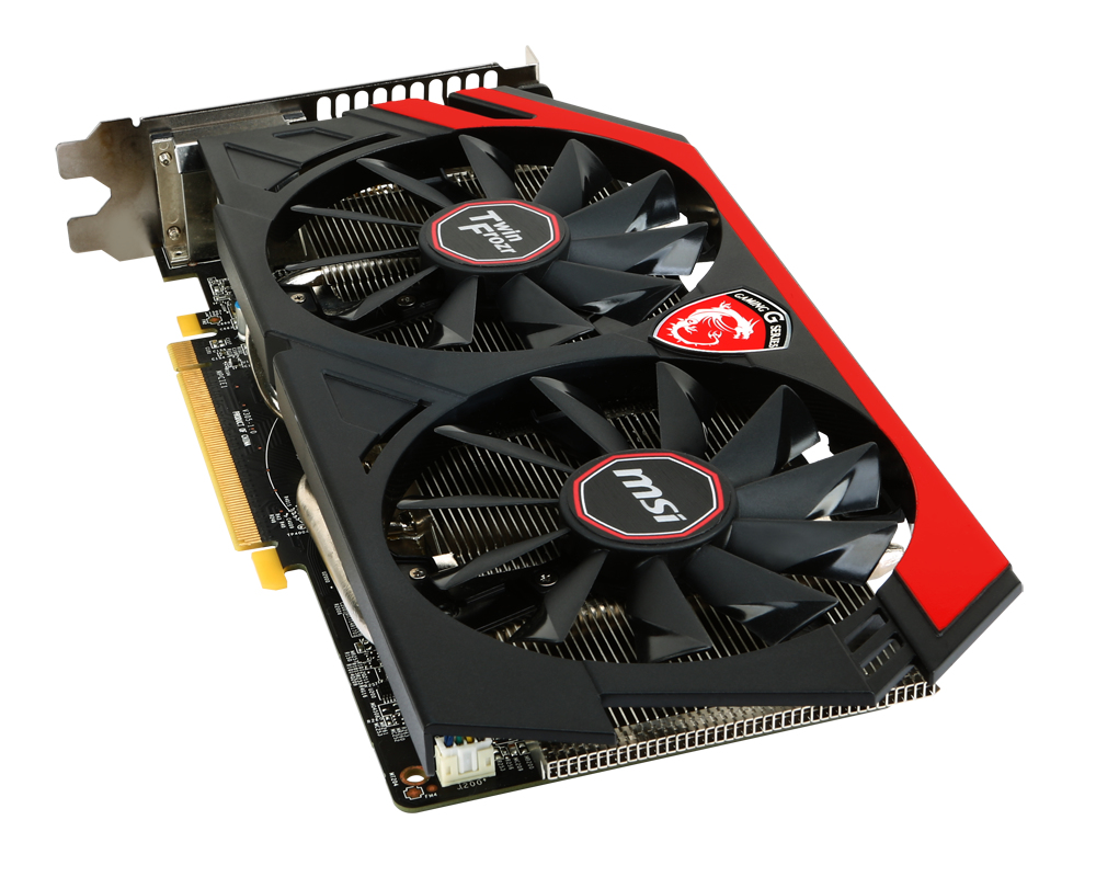 MSI GAMING 912-V305-002 graphics card AMD Radeon R9 270 – image 3