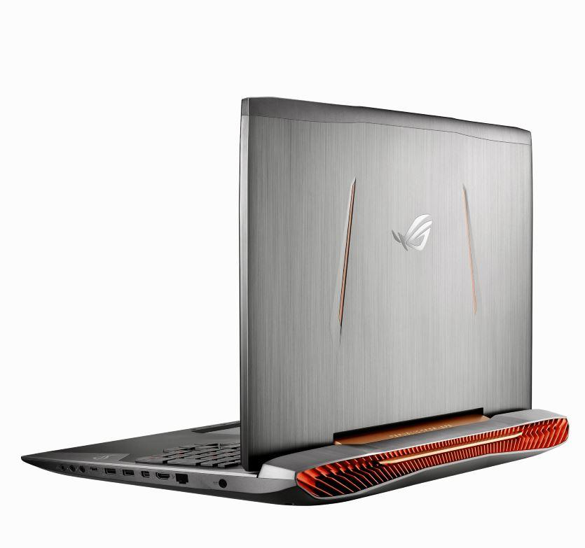 ASUS ROG G752VS(KBL)-GB367T laptop Intel® Core™ i7 i7-7820HK – image 6