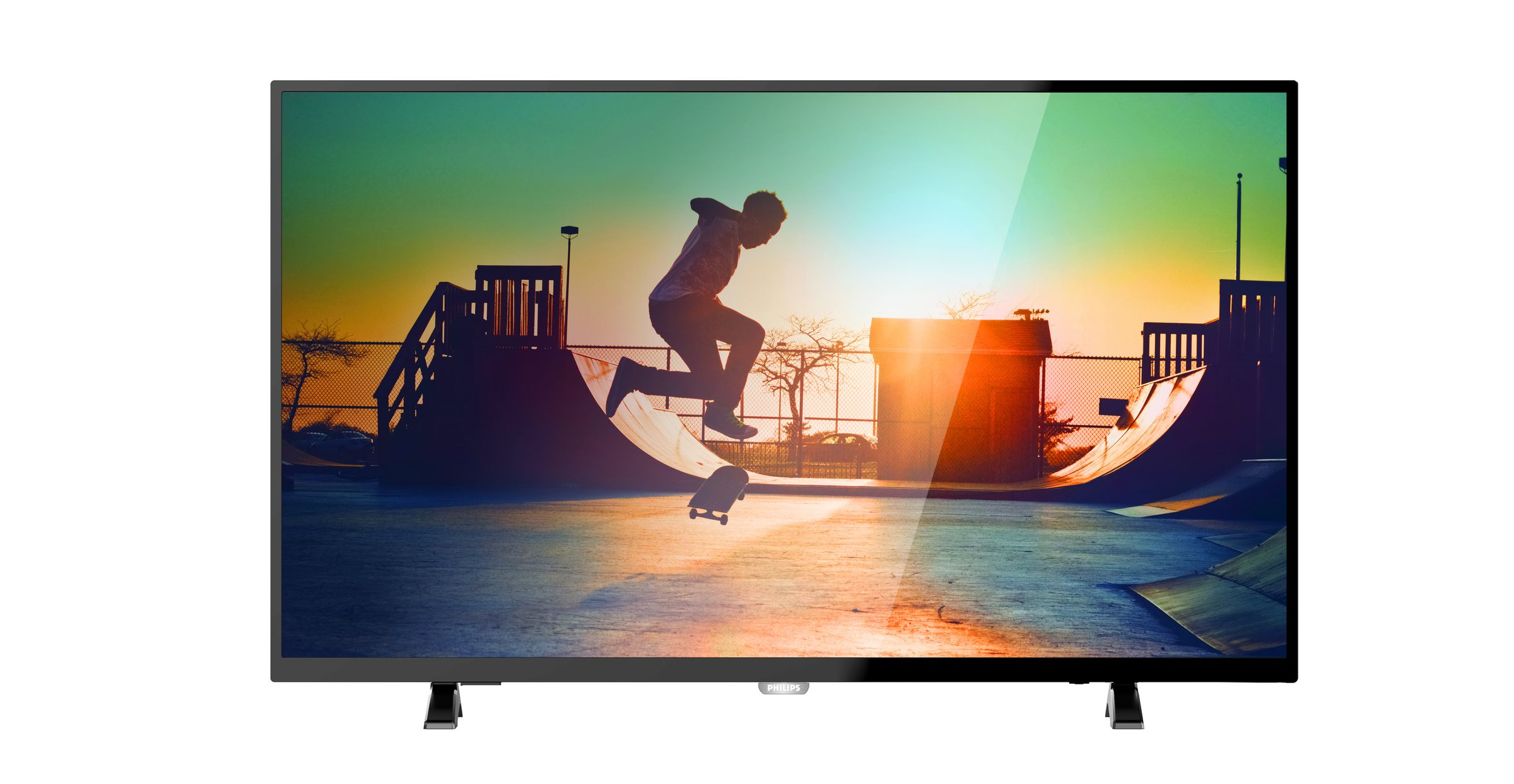 Philips 6000 series 49PUF6072/T3 TV – image 1