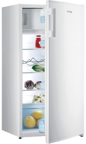 Gorenje RB4175W combi-fridge Freestanding