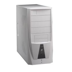 Nilox 01PC094514503 computer case Midi Tower White
