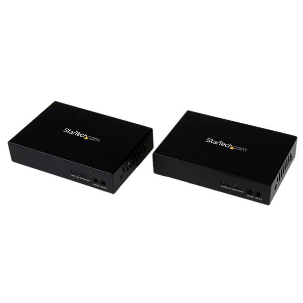 StarTech.com HDMI over Single Cat 5e/6 Extender with Power over Cable Ethernet and IR - 330 ft – image 2