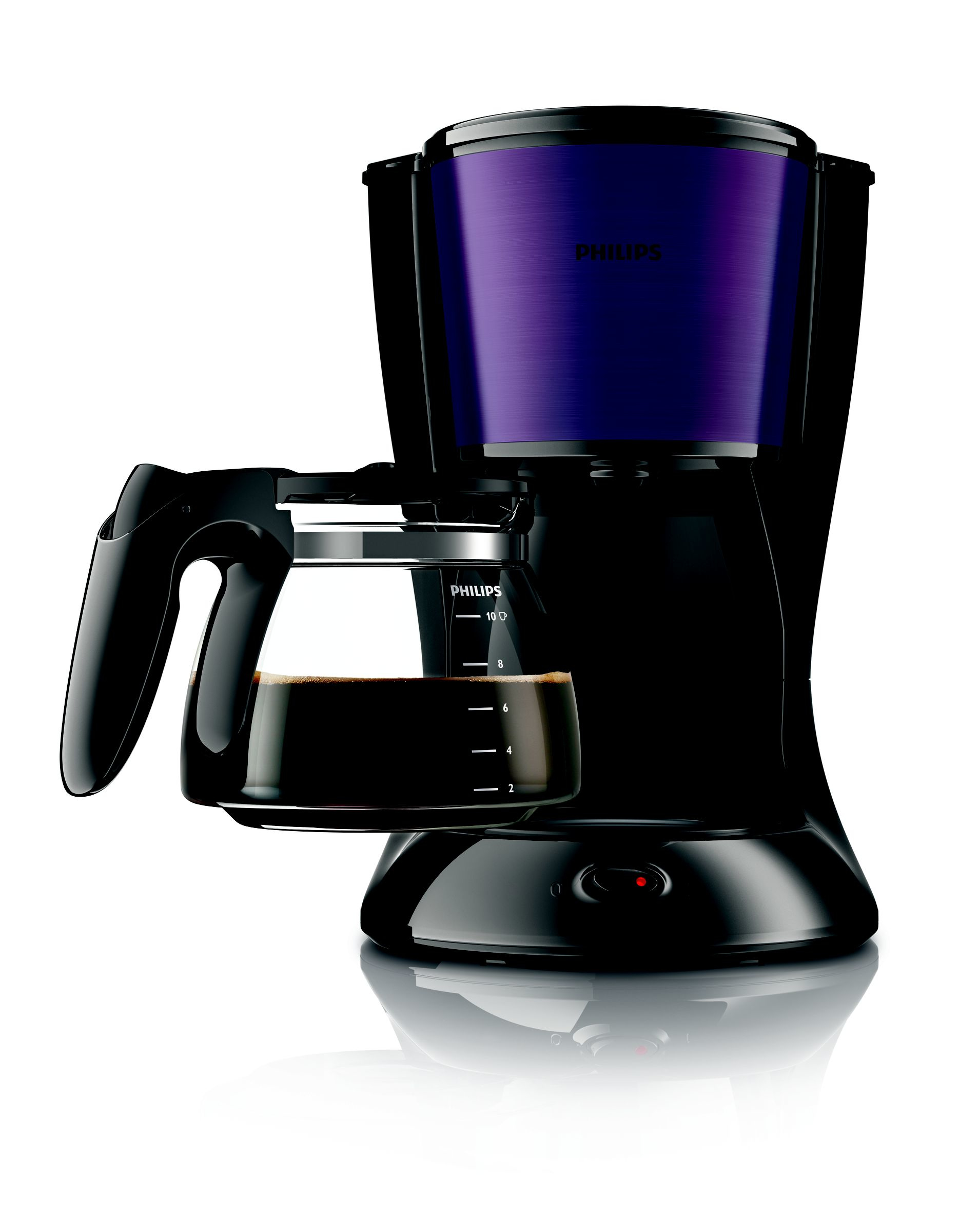 Philips Daily Collection HD7457/30 coffee maker Drip coffee maker – image 4