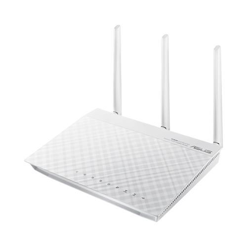 ASUS RT-N66W wireless router Gigabit Ethernet Dual-band (2.4 GHz – image 3
