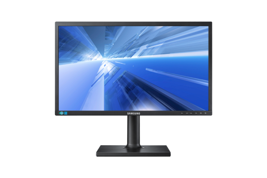 Samsung S24C65UDW computer monitor – image 3