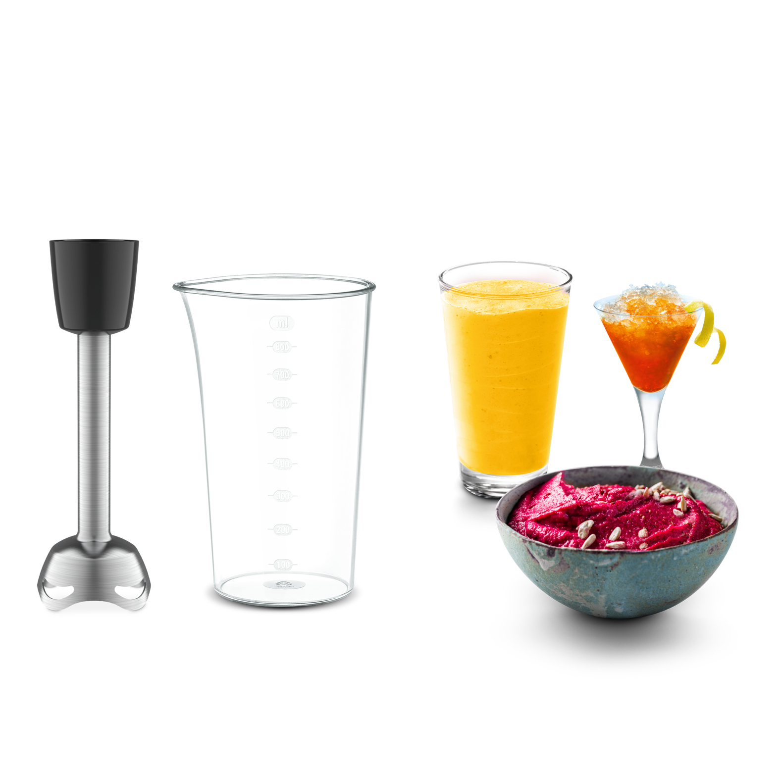 Tefal Powermix Silence HT6525 Hand mixer – image 3