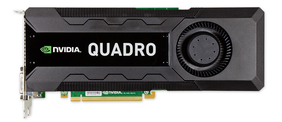 Dell 490-BBQY graphics card NVIDIA Quadro 5000