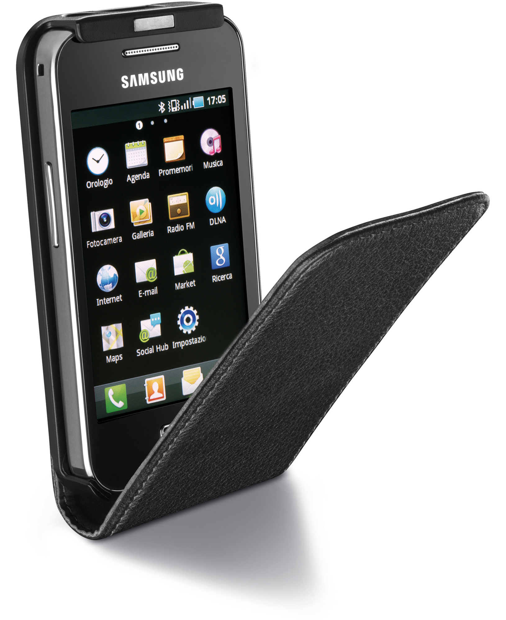 Cellularline Flap Essential - Galaxy Ace – image 2