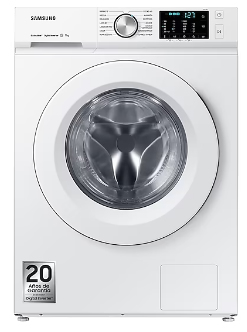 Samsung WW11BBA046TWEC washing machine Front-load