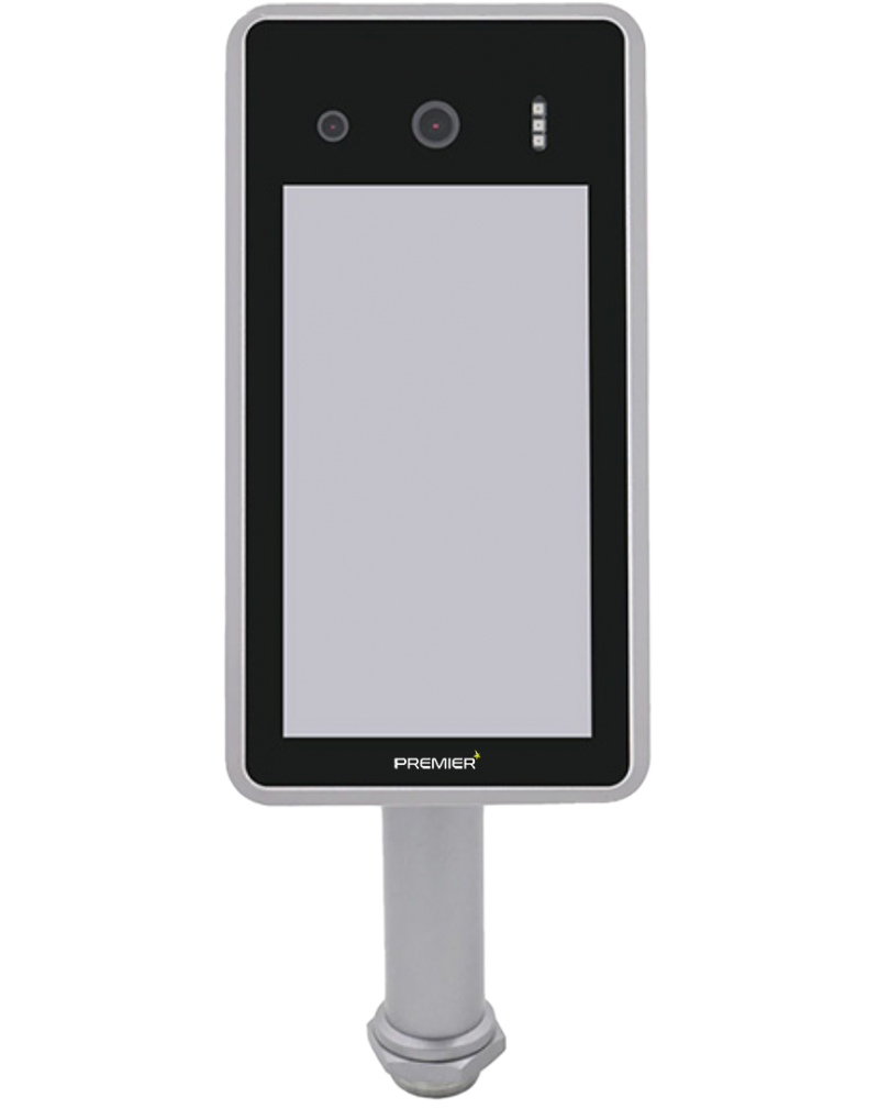 Premier SLD505 access control reader Face recognition terminal Grey – image 1