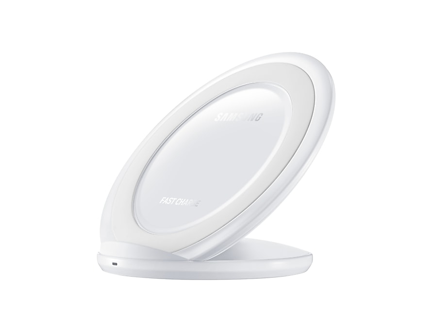 Samsung EP-NG930BWEGAE mobile device charger Smartphone White USB Wireless charging Fast charging Indoor – image 2