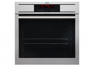 AEG BP7304001M oven