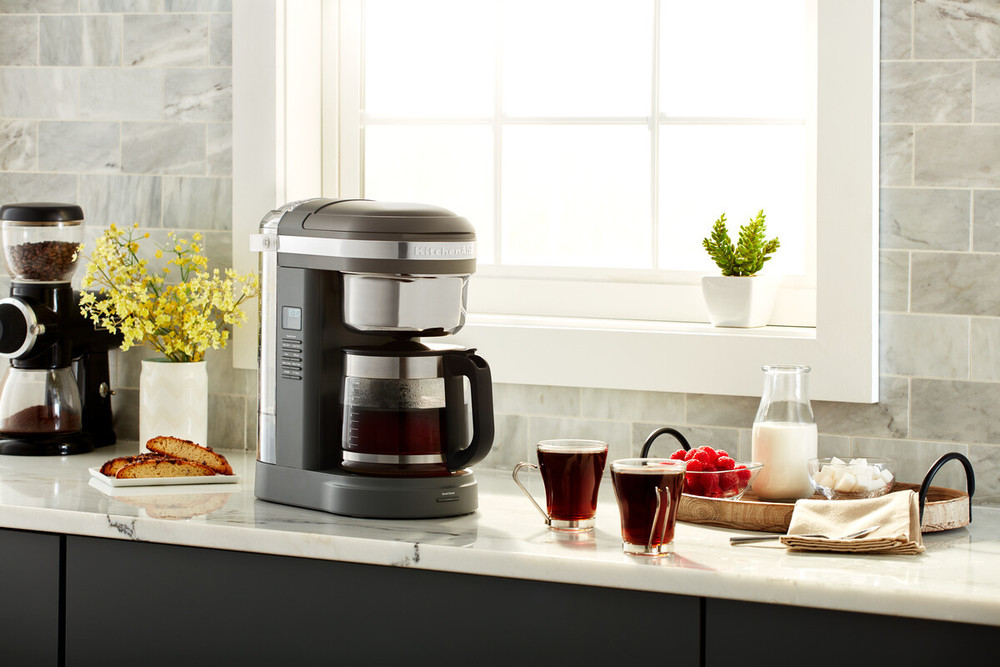 KitchenAid 5KCM1209EDG Semi-auto Drip coffee maker – image 3