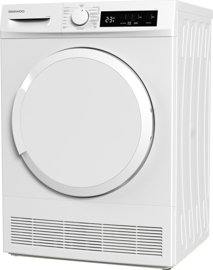 Daewoo T9CT1W0ES tumble dryer Freestanding Front-load – image 4