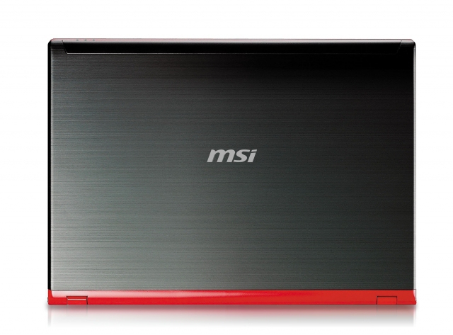 MSI Megabook GX623-610NE laptop Intel® Core™2 Duo P8400 – image 4