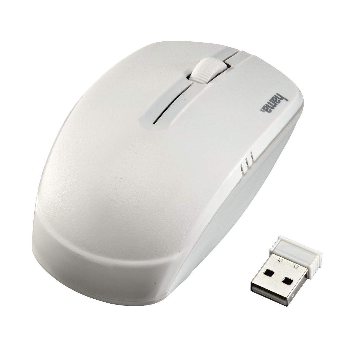 Hama AM-7500 mouse Office Ambidextrous RF Wireless Optical – image 2