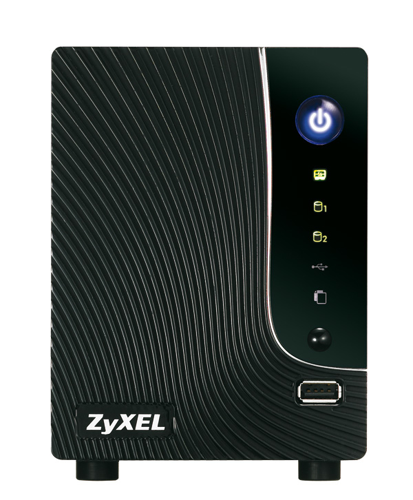 Zyxel NSA221-2T 2 TB – image 3