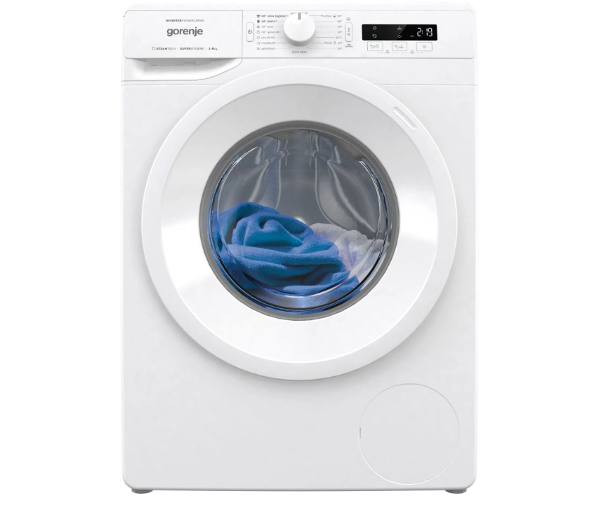 Gorenje WNPI84BDS washing machine Front-load – image 3