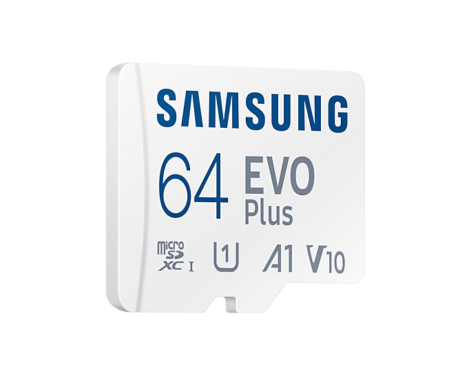 Samsung MB-MC64KA 64 GB MicroSDXC UHS-I Class 10 – image 3