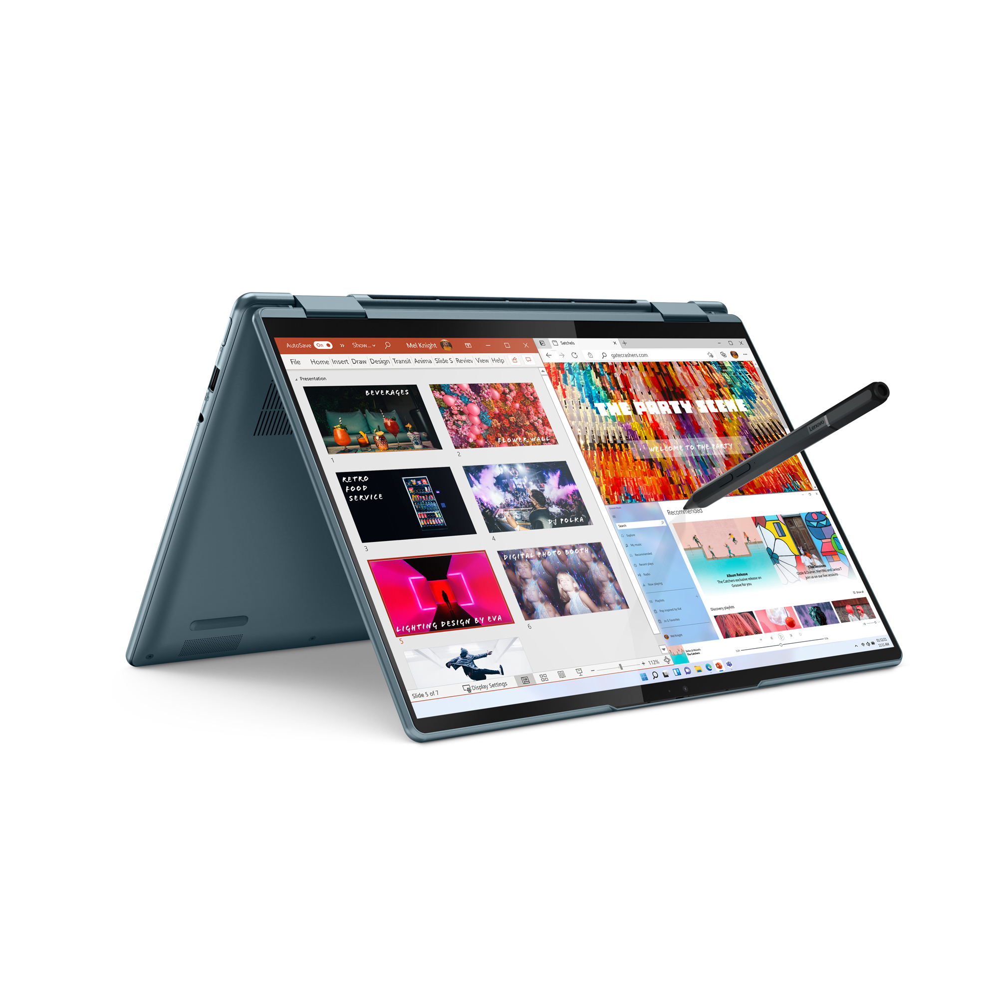 Lenovo Yoga 7 14ARB7 – image 7