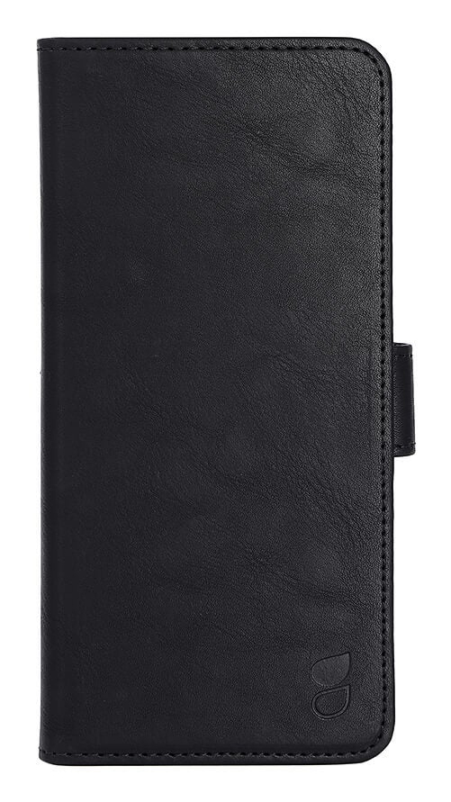 Gear Wallet Case Black - Nokia C12