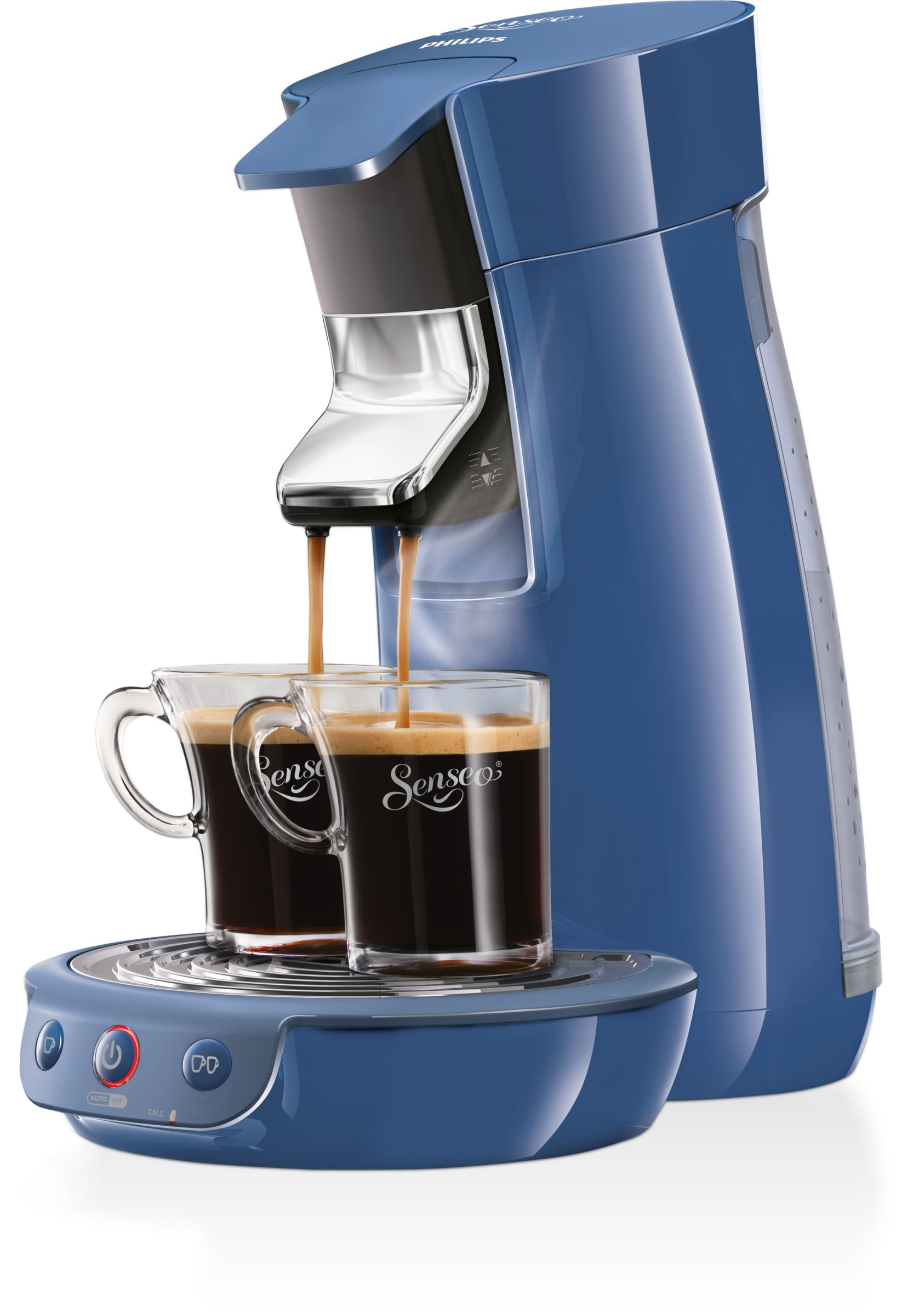 Senseo Viva Café HD7825/70 coffee maker Semi-auto Pod coffee machine