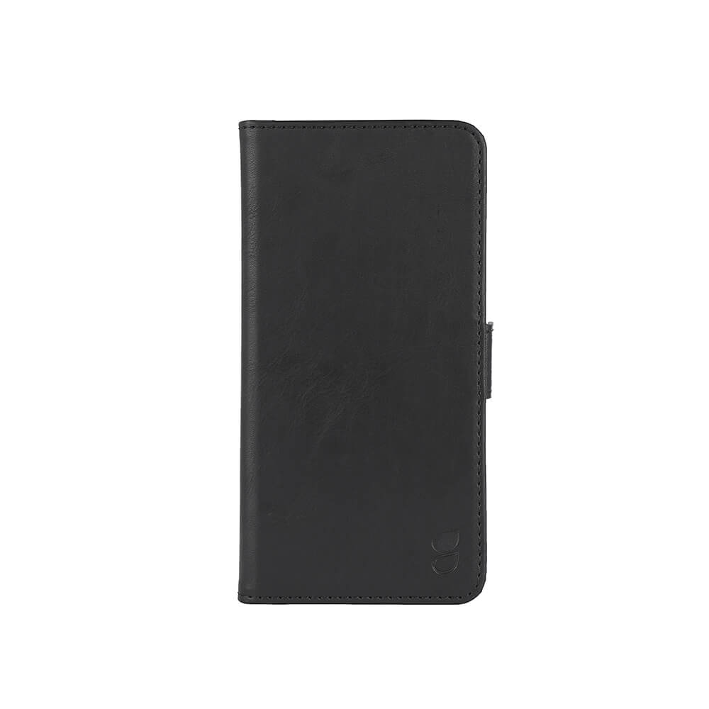 Gear Wallet Case 3 Card Slots Black - Samsung A55