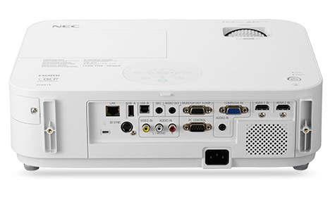 NEC NP-M323X data projector Standard throw projector 3200 ANSI lumens DLP XGA (1024x768) White – image 3