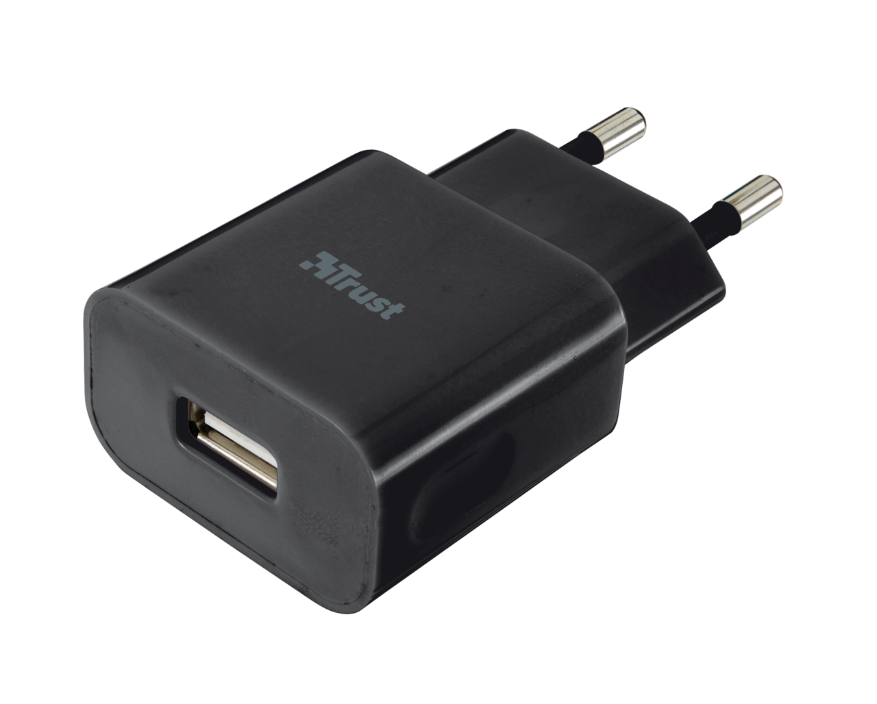 Trust Wall Charger with USB port – image 1