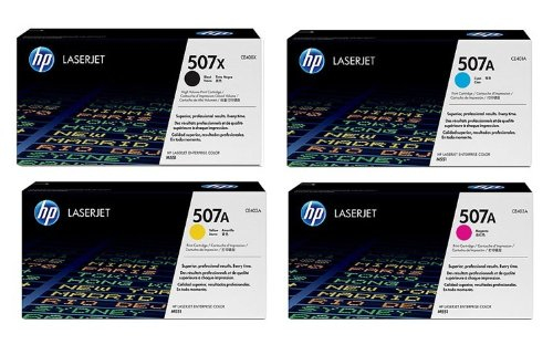 HP CE400X-CE403A toner cartridge 4 pc(s) Original Black, Cyan, Magenta, Yellow