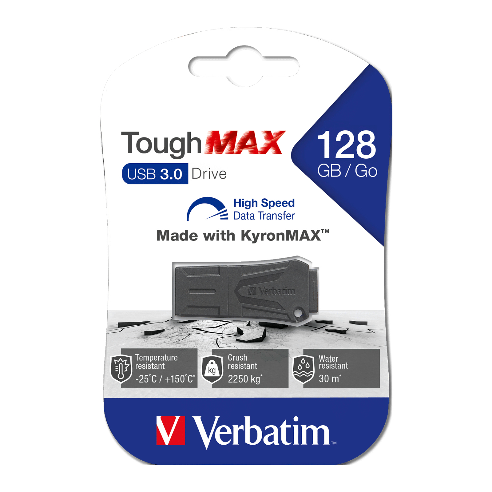 Verbatim ToughMax USB 3.2 Gen 1 Drive – image 3